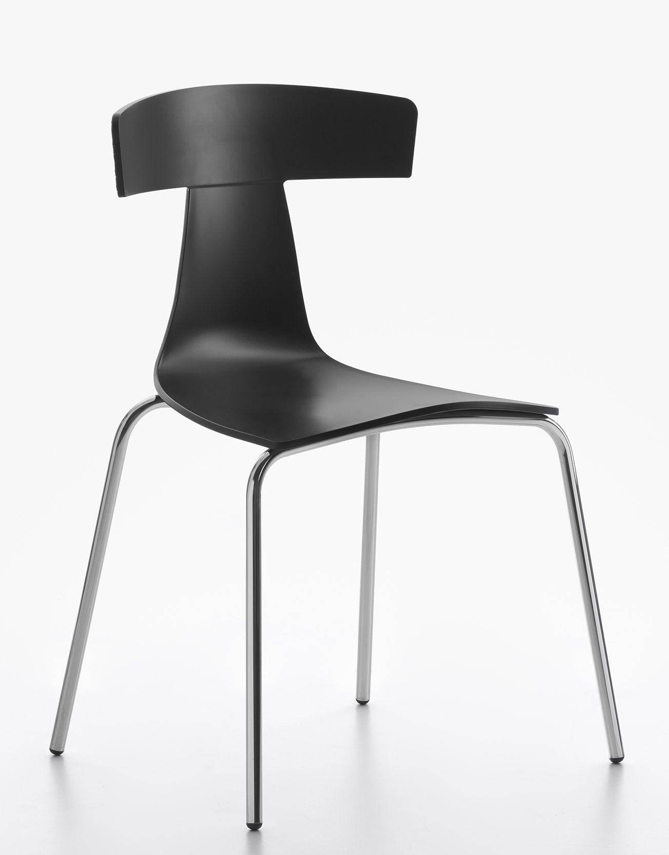Remo Plastic Chair Plank plastic chair