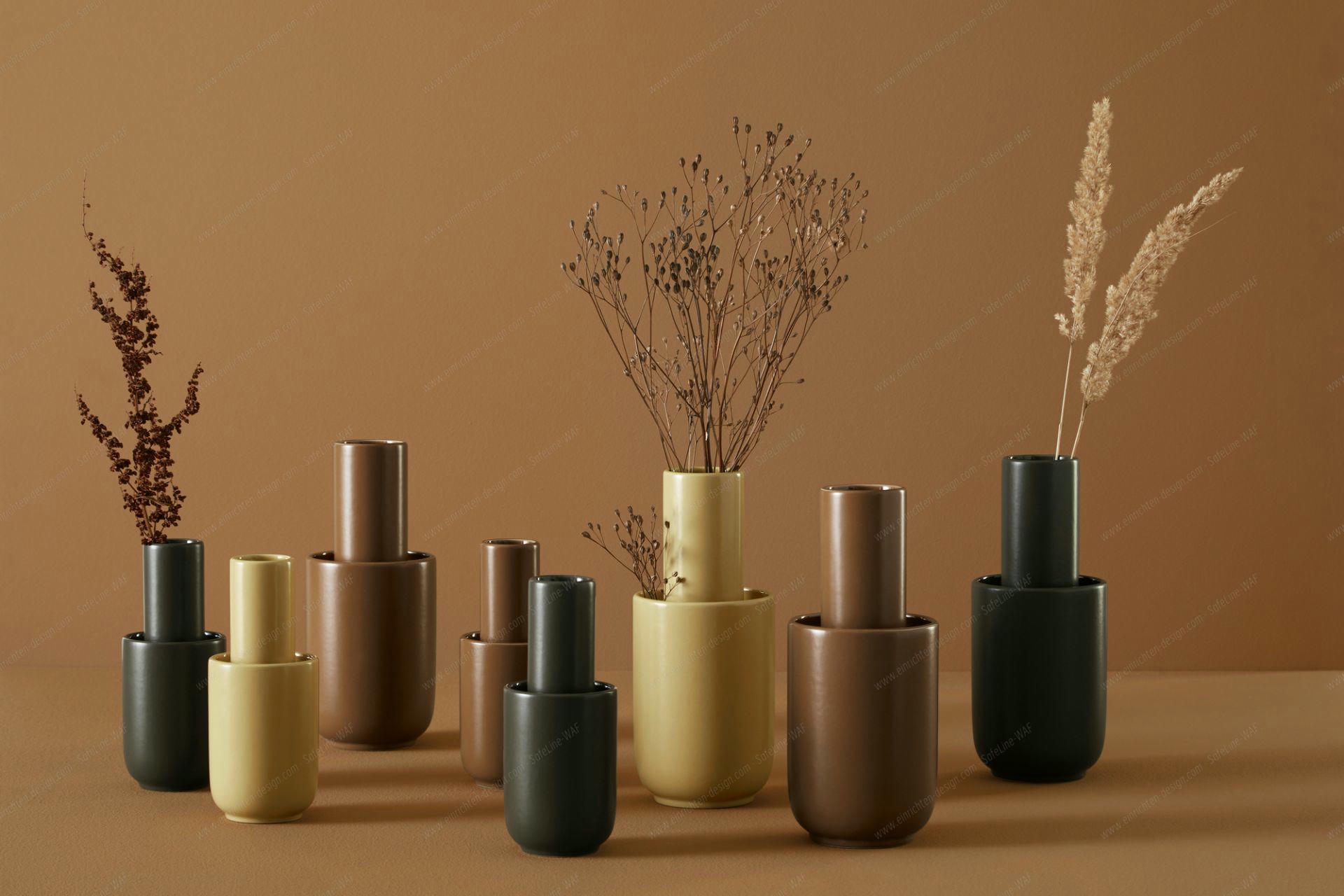 Amel Vase Medium Woud
