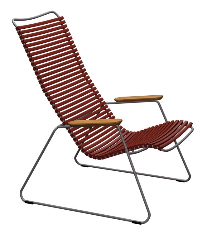 Click Lounge Chair Armchair Outdoor Houe 