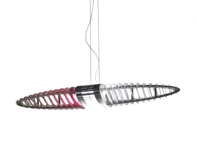 D17Q Queen Titania Pendant Light Luceplan
