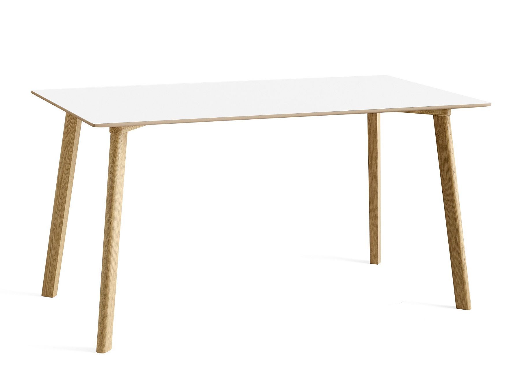 CPH Deux 210 Table Table 140x75 cm Hay