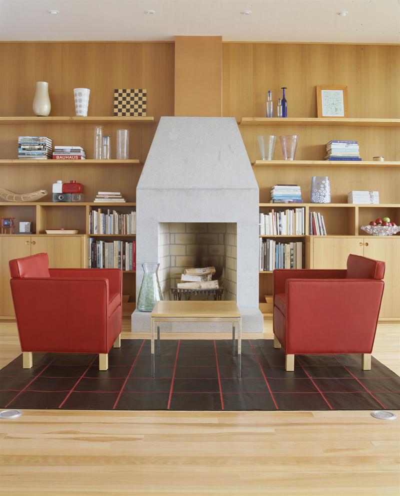 Krefeld armchair Knoll International