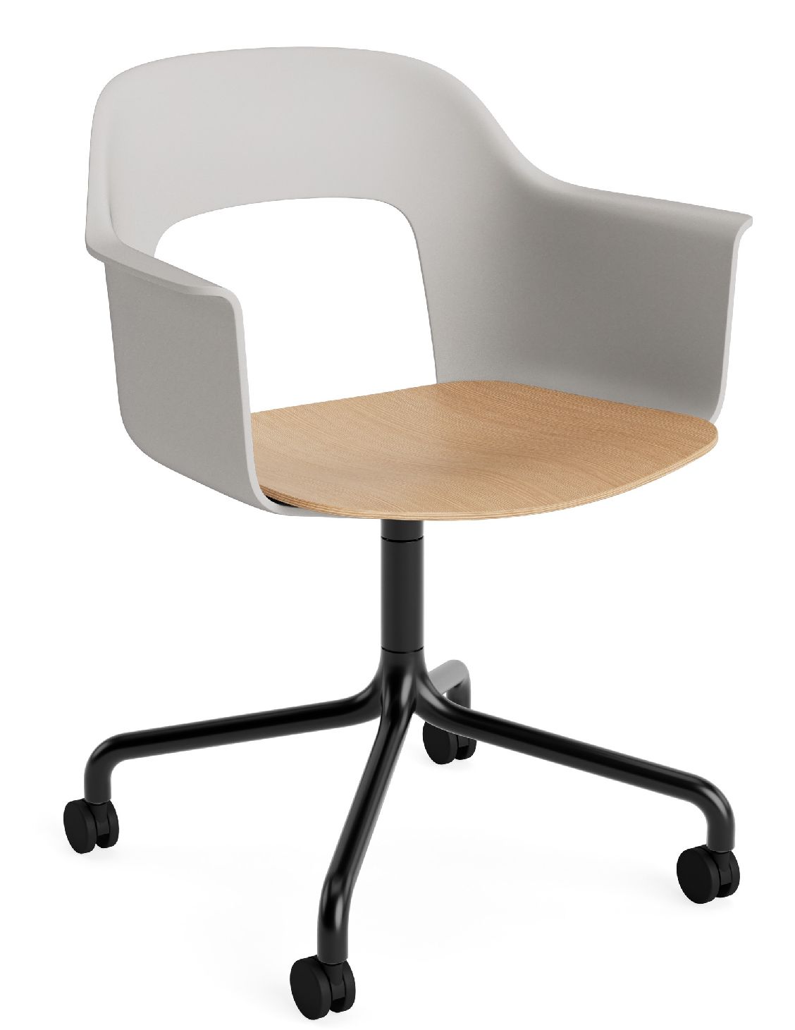 Layout Armchair 262 Armrest Chair Hay