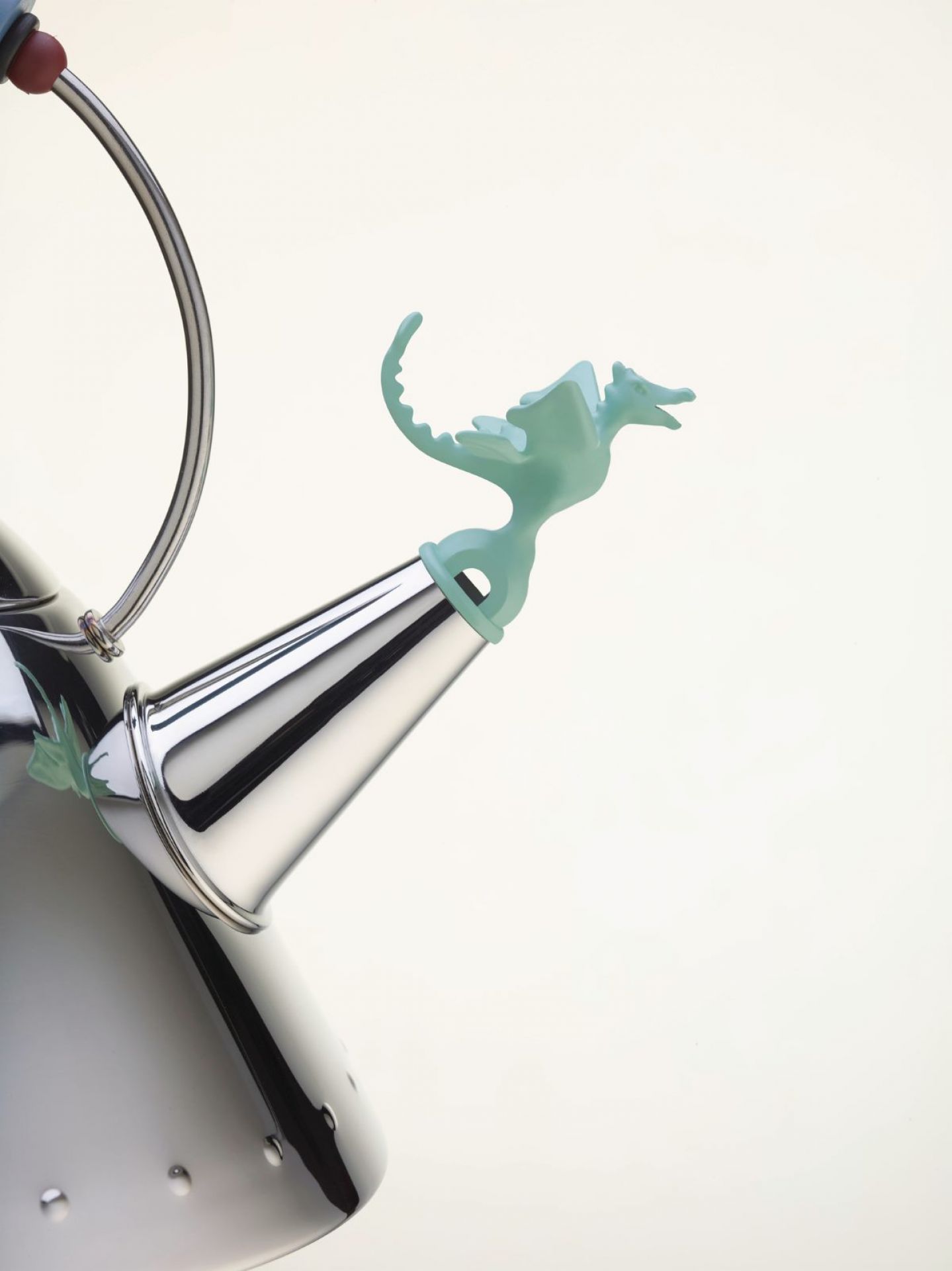 Flute, Replacement Bird Set of 2 for Kettle Alessi