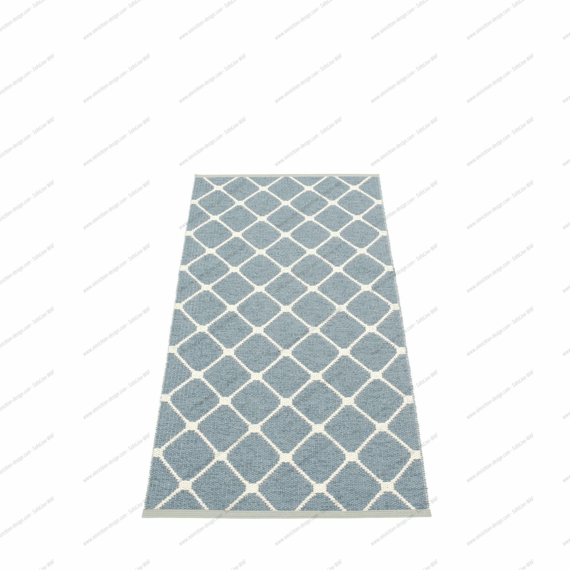 Rex Plastic Carpet 70x160 cm Pappelina Storm-Vanilla