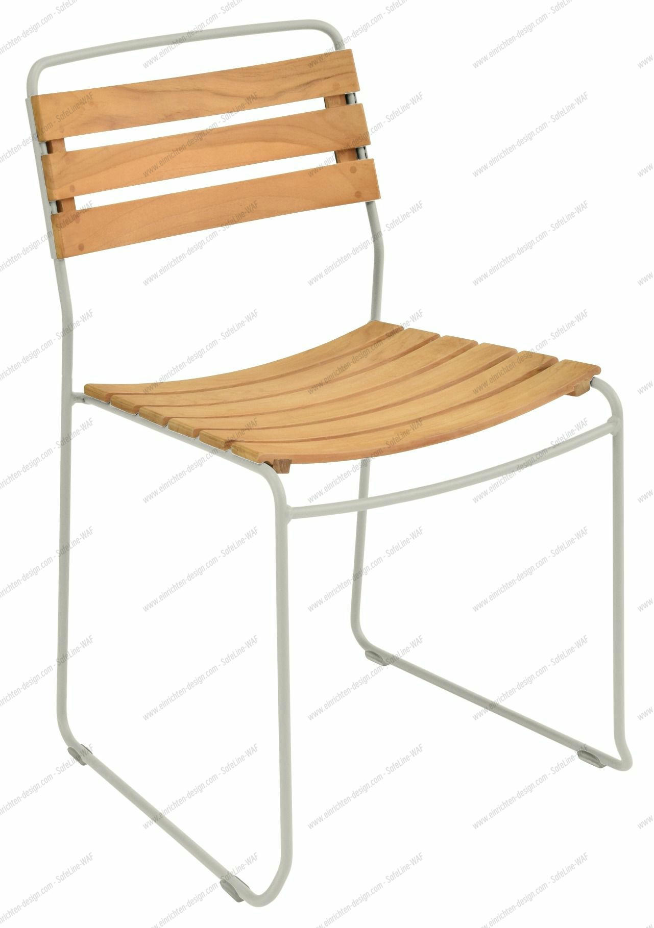 Surprising Teak Chair Outdoor Fermob Surprising Teak Chair Outdoor Fermob