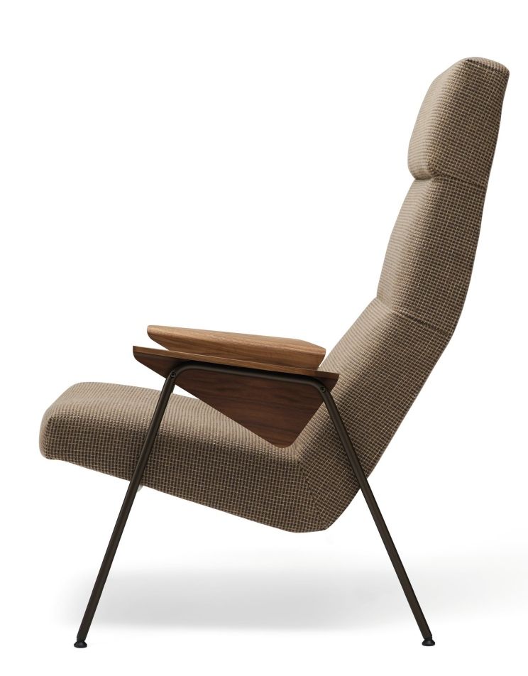 367 / 368 Votteler Chair Armchair Walter Knoll