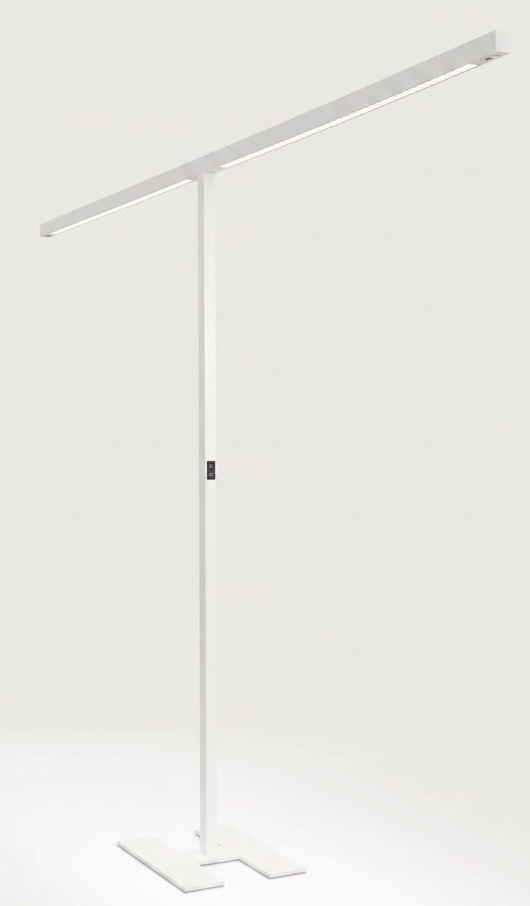 Lightnet Matric SY Floor Floor Lamp White