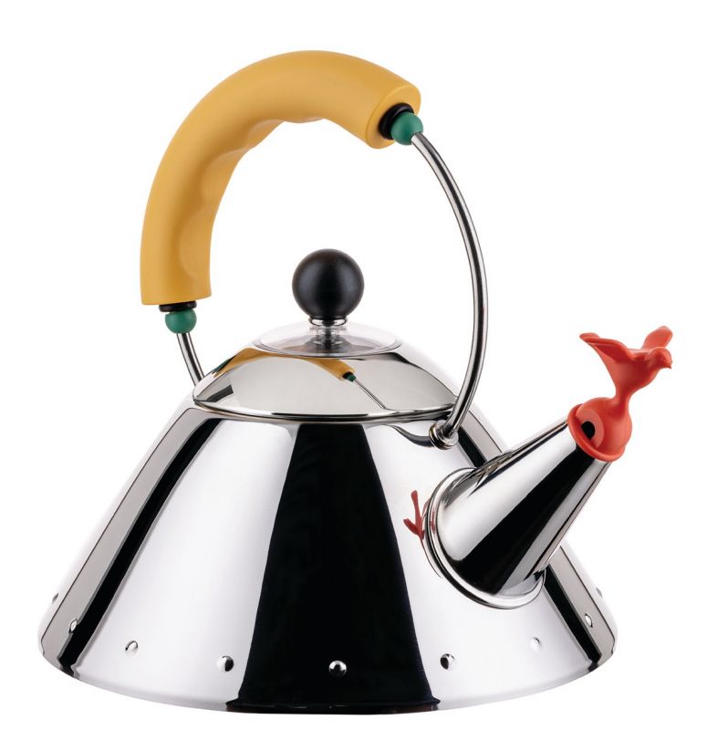 9093/1 Y Kettle Alessi