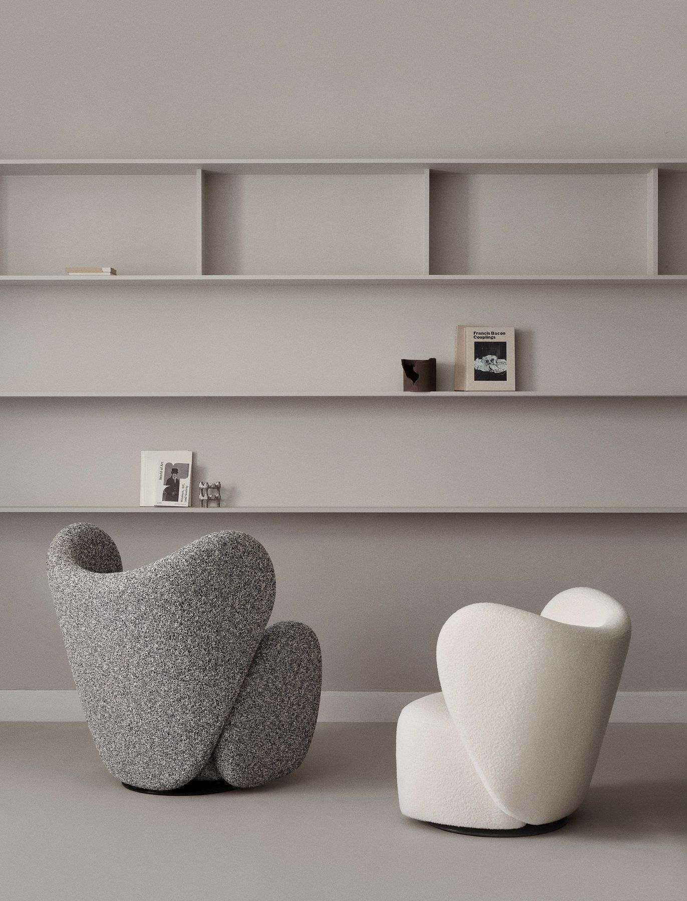 Big Big Lounge Chair Armchair NORR11