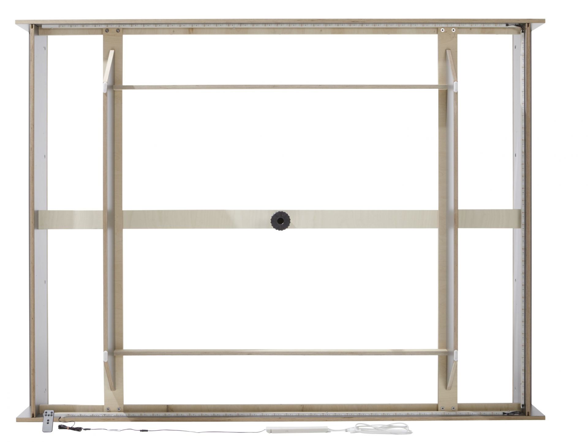 LED Lighting for Flai Bed Müller Möbelwerkstätten