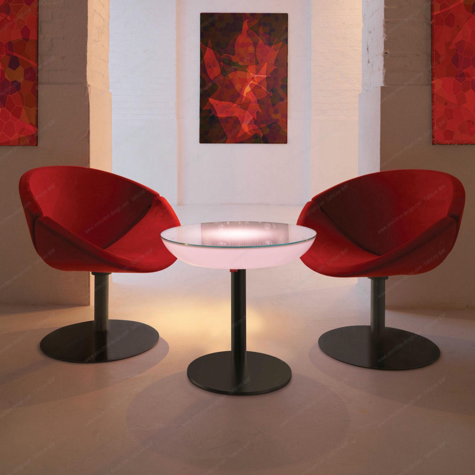 Lounge M57 Outdoor light table/side table Moree