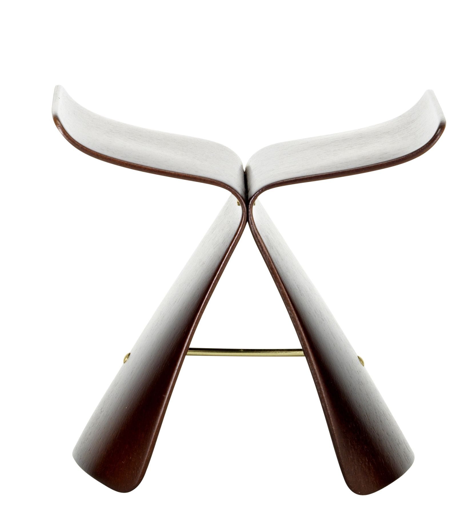 Butterfly Stool [1954] Miniatur Stool Vitra