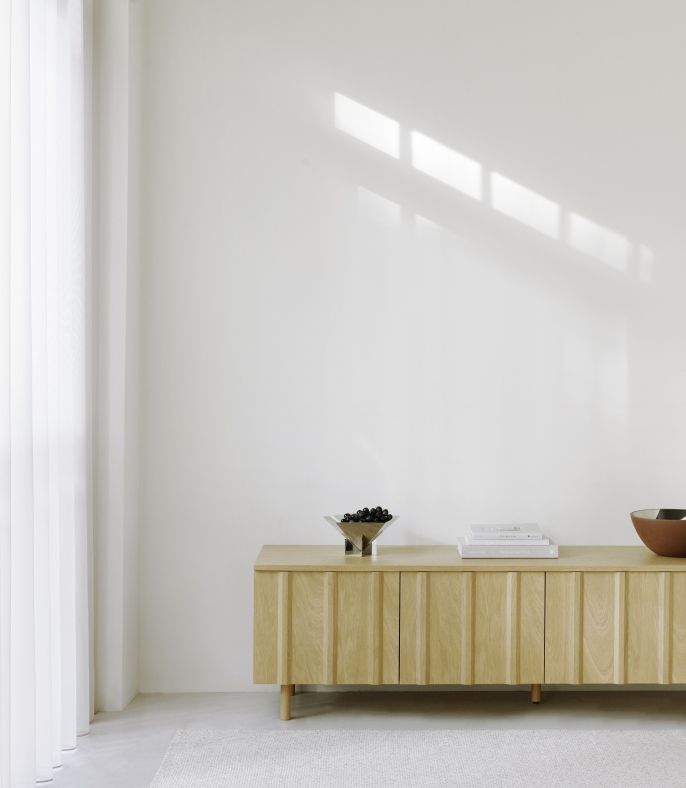 Fem bowl stainless steel Normann Copenhagen