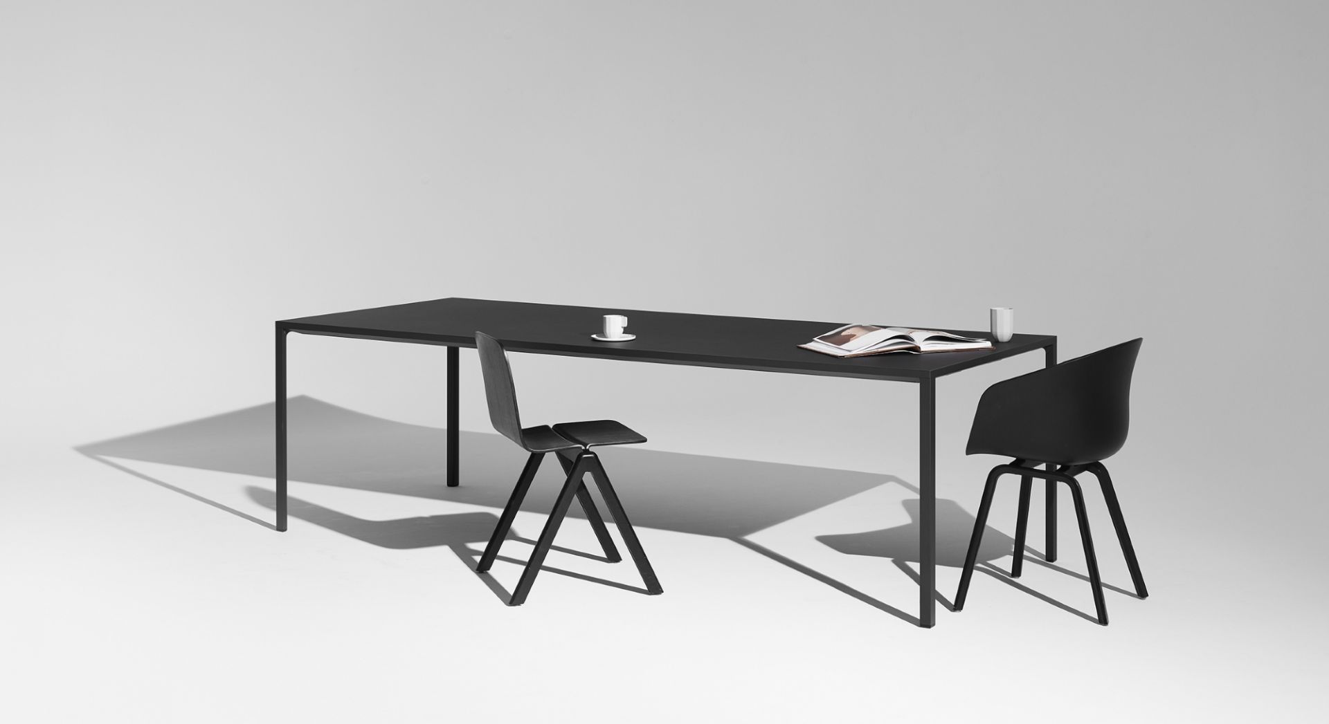 New Order Table Hay
