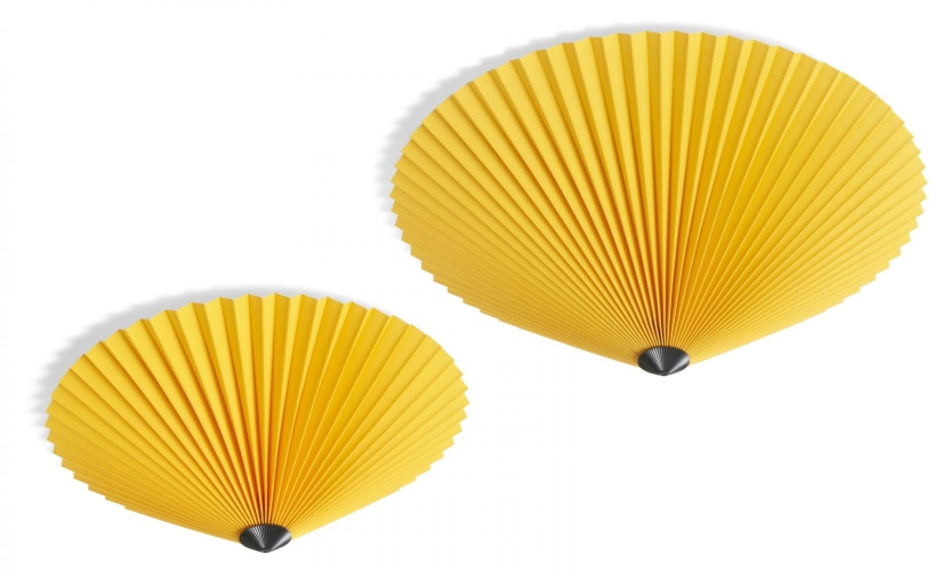 Matin Flush Wall lamp 50 cm Hay