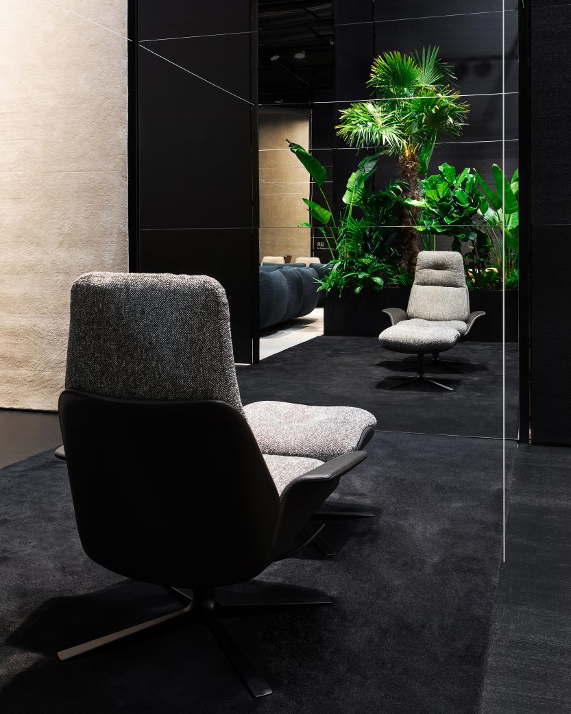 Rei armchair Prostoria