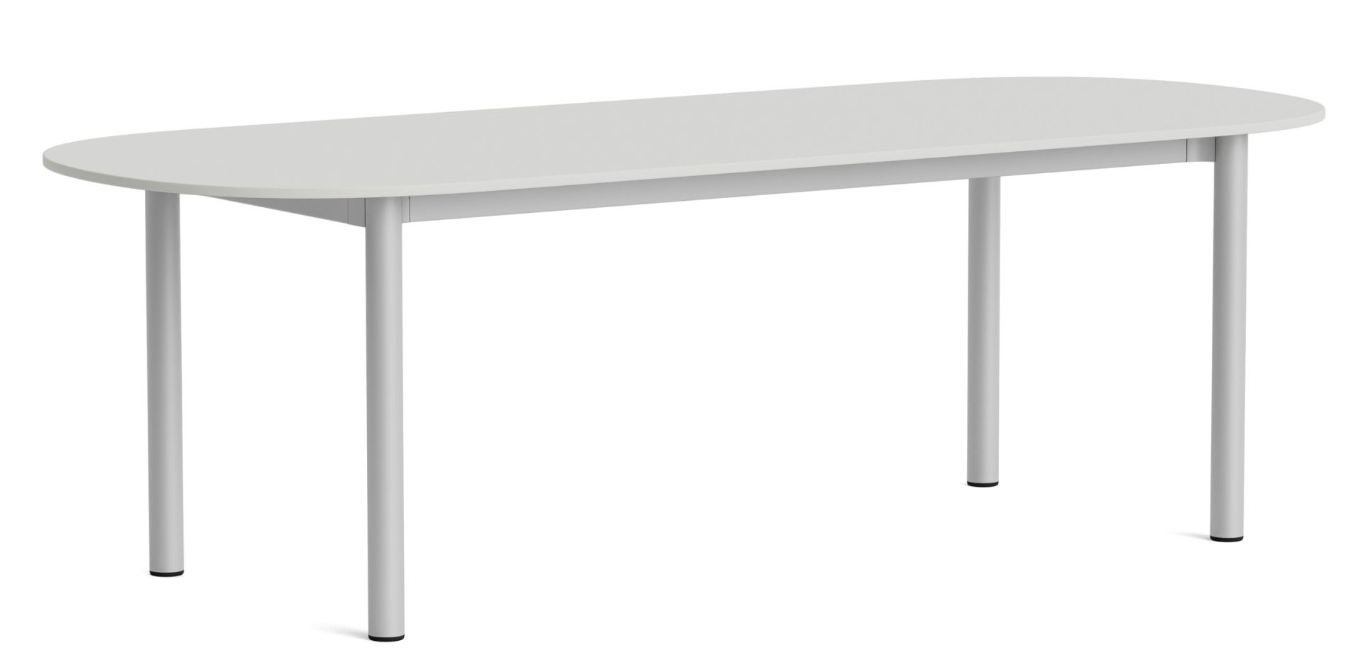 Annex Table Oblong Dining Table Oval Hay 