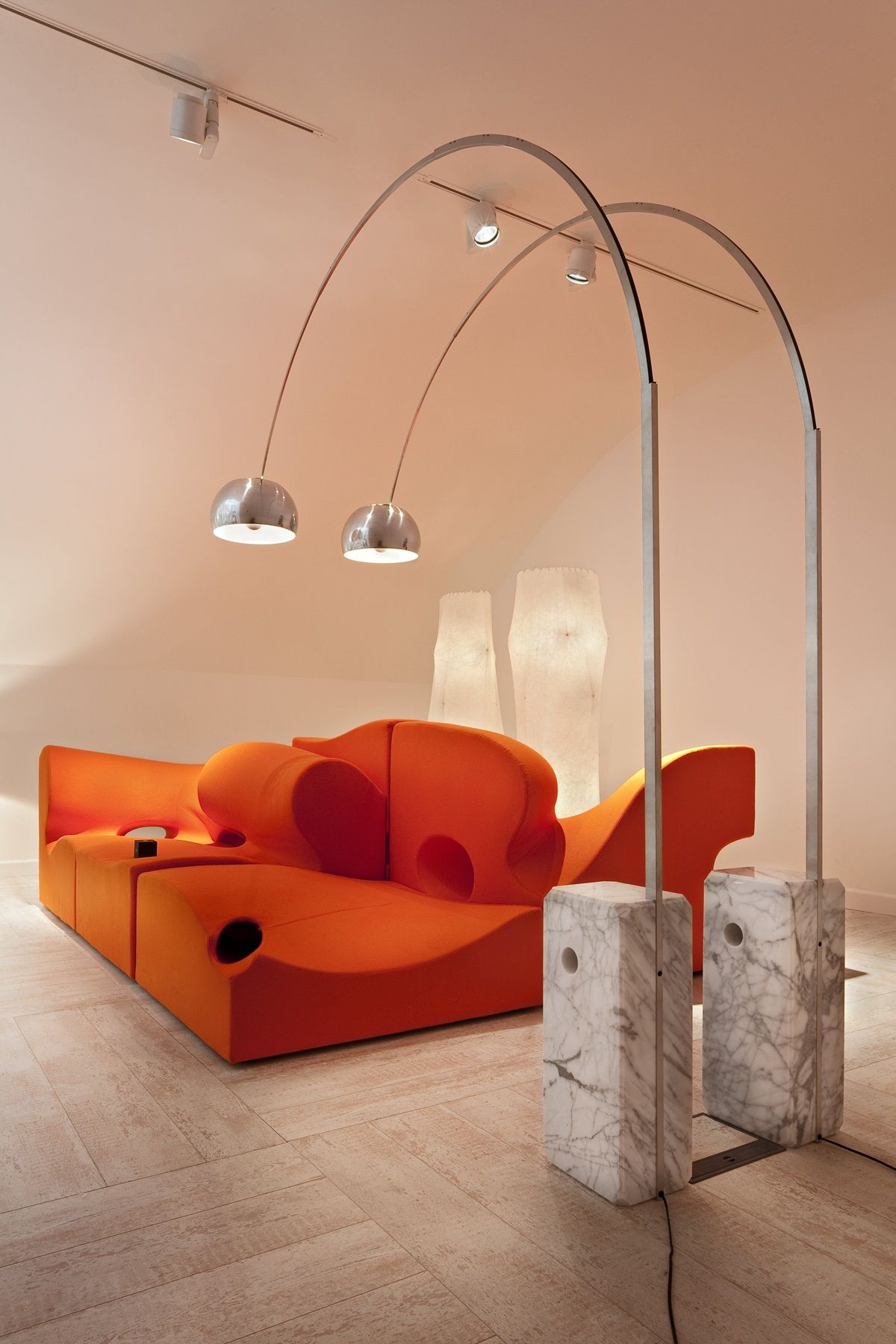 Arco LED Floor lamp Flos