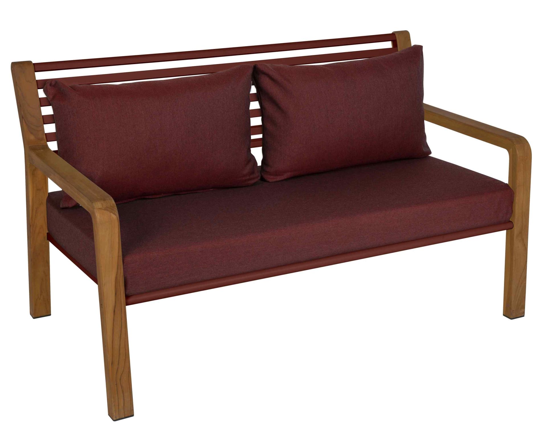 Somerset 2-seater sofa outdoor Fermob
