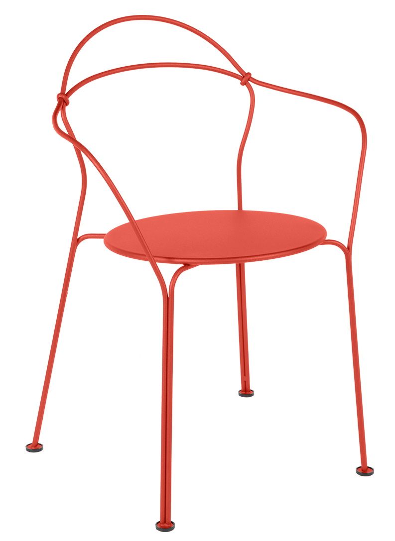 Airloop Bridge Armchair Outdoor Fermob 