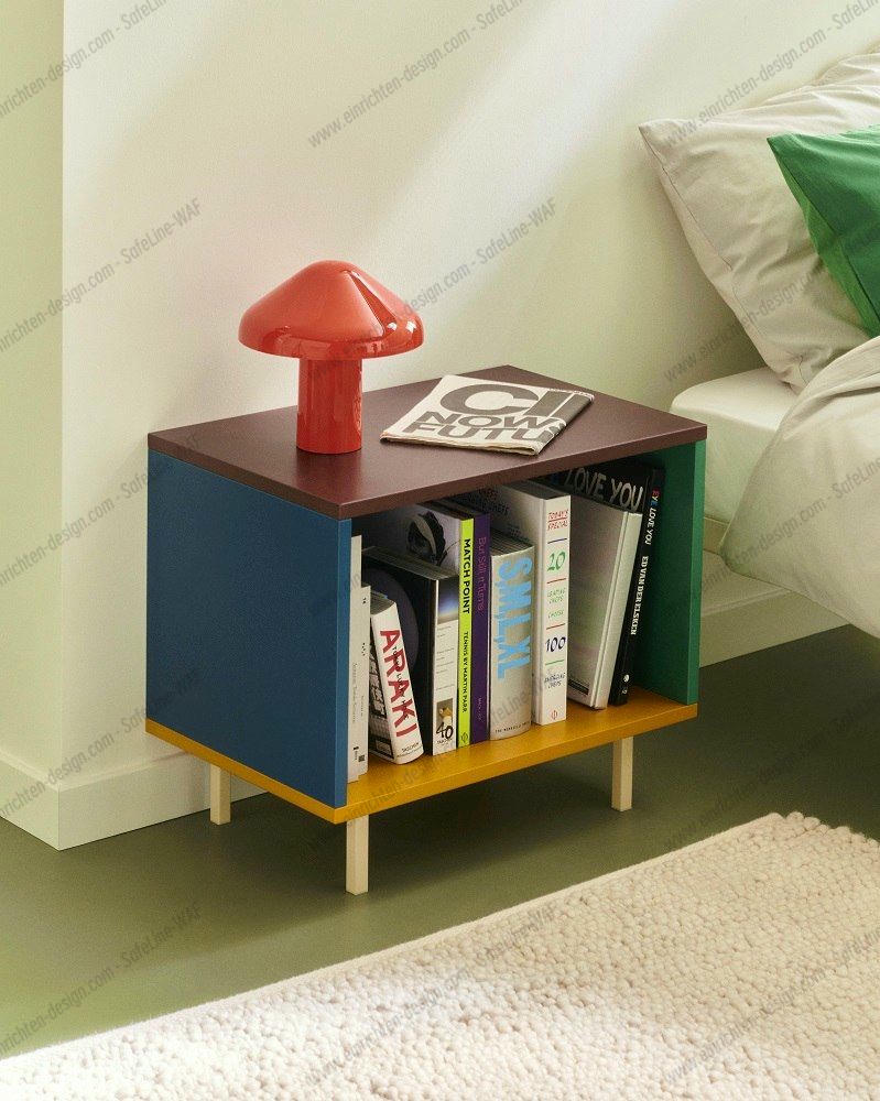 Colour Cabinet S Hay Floor Multi