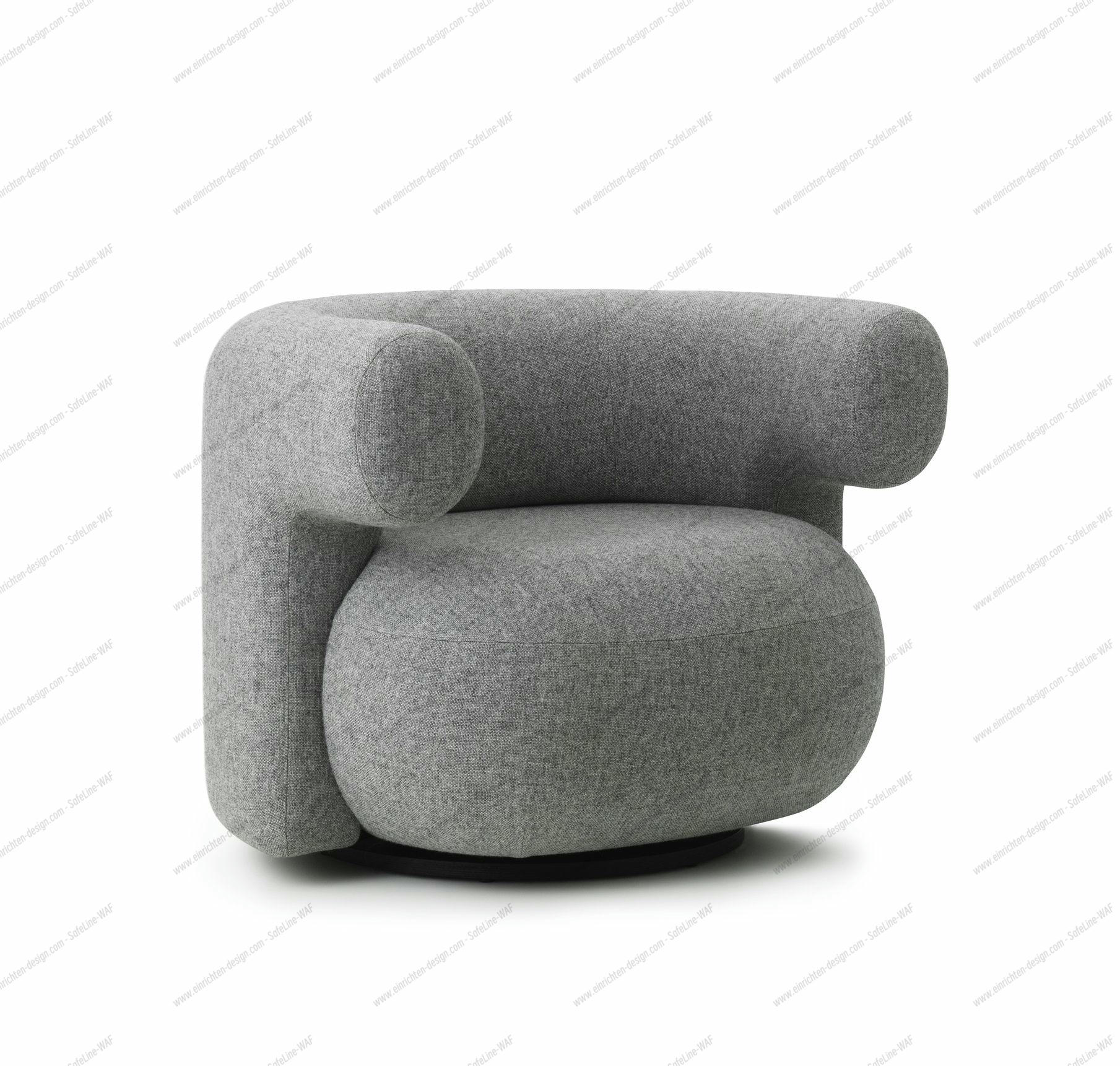 Burra Armchair Lounge Sessel Normann Copenhagen