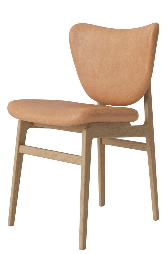 Elephant Dining Chair Fully upholstered NORR11