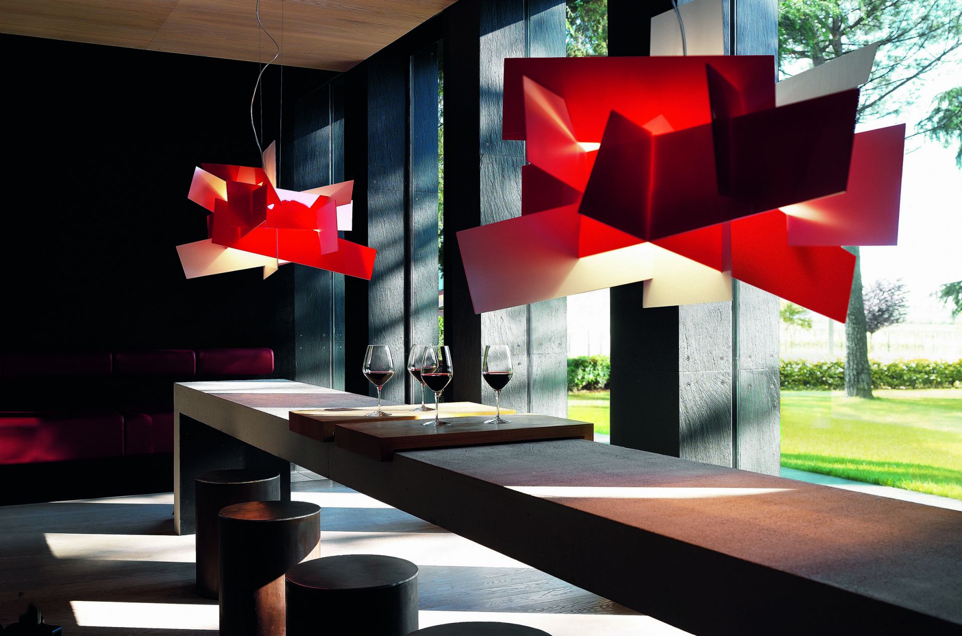 Big Bang Hanging Lamp Foscarini