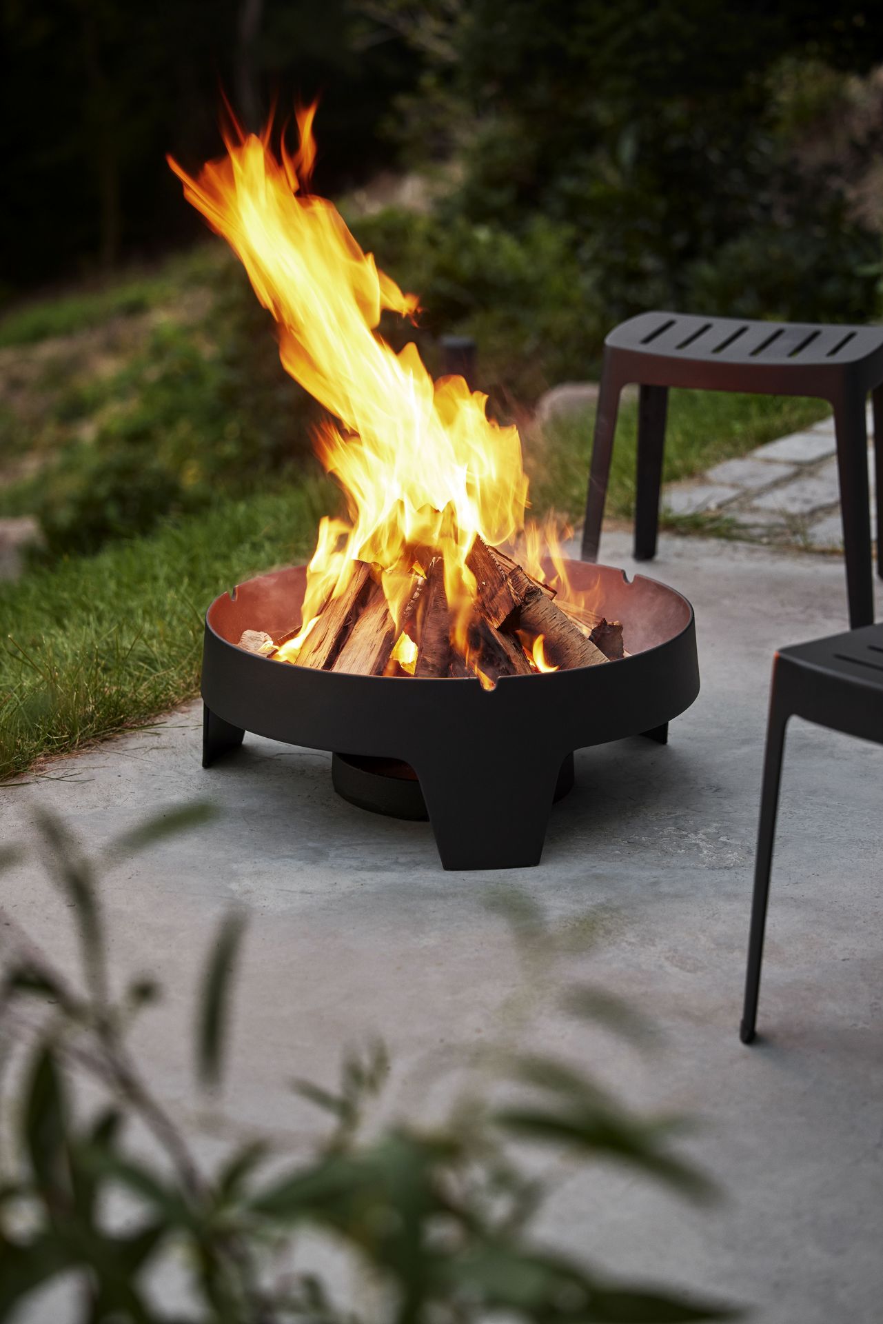 Ember Fire Bowl Cane-Line