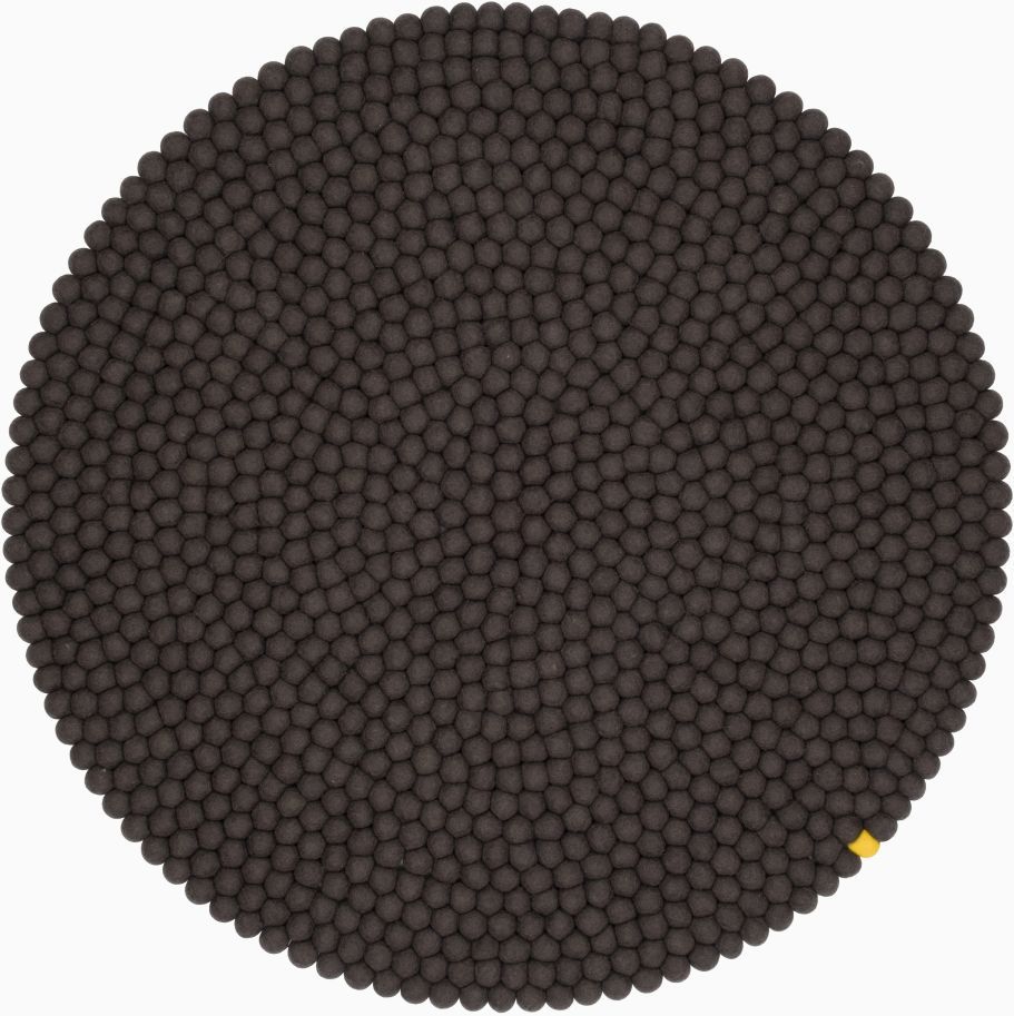 Big One Round Felt carpet Ø 200 cm myfelt