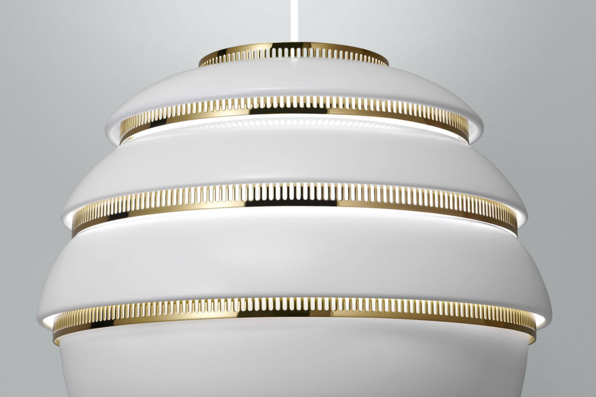 A331 Beehive Pendant Artek