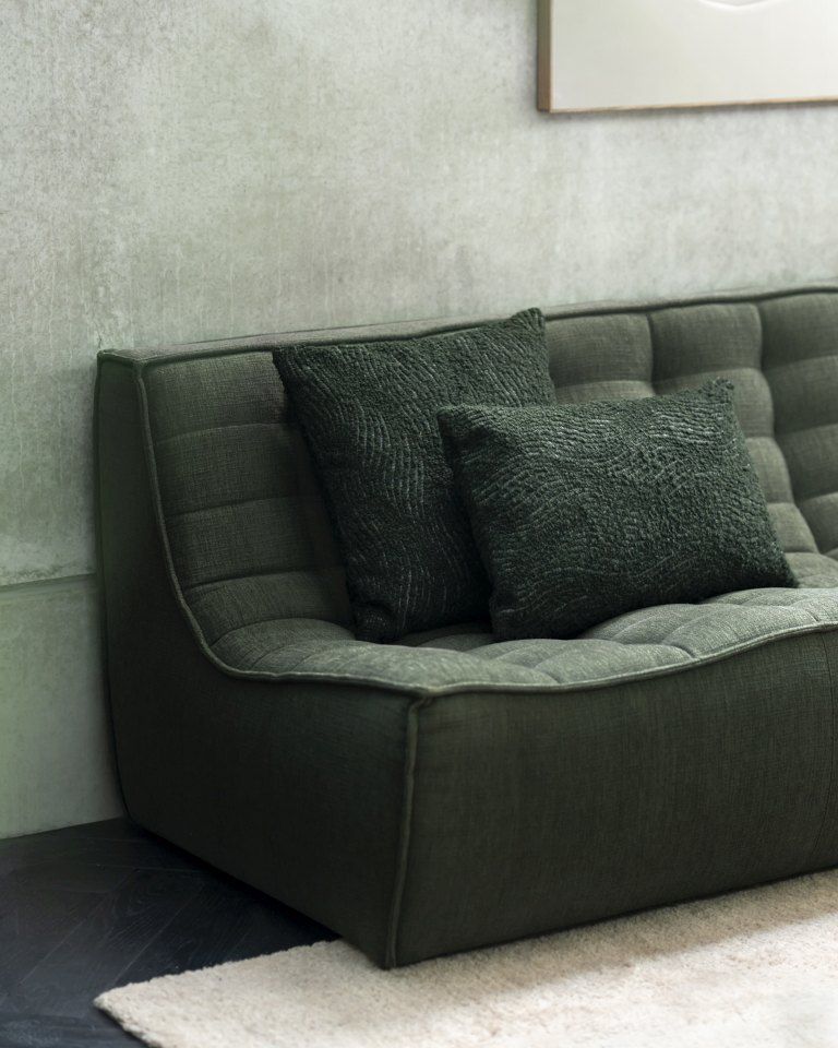 Wave Cushion 50x50 cm Ethnicraft