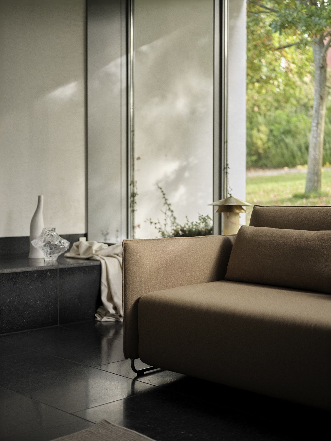 Cord Sofa bed / Sofa bed Softline
