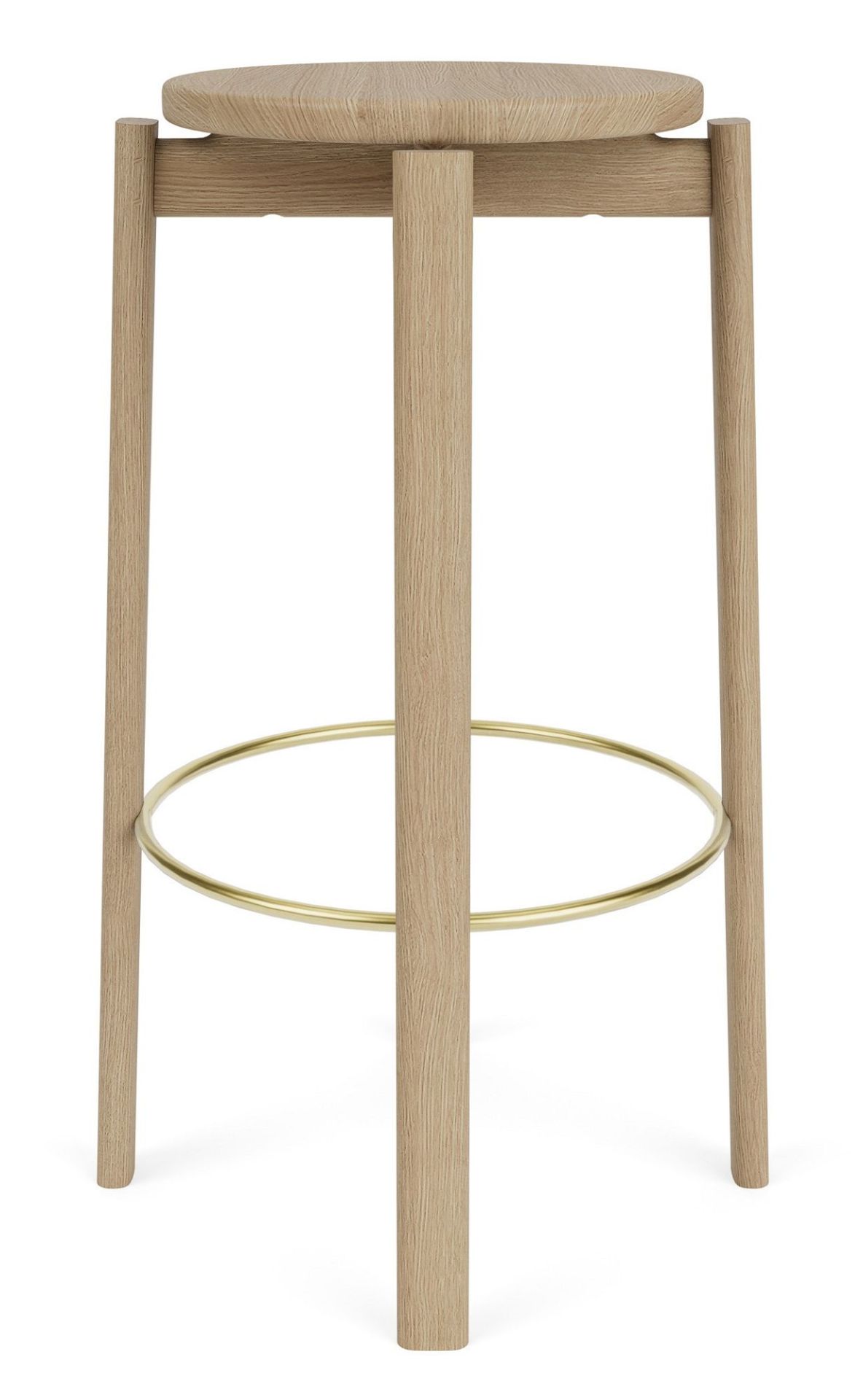 Passage Bar Stool Bar stool Audo Copenhagen