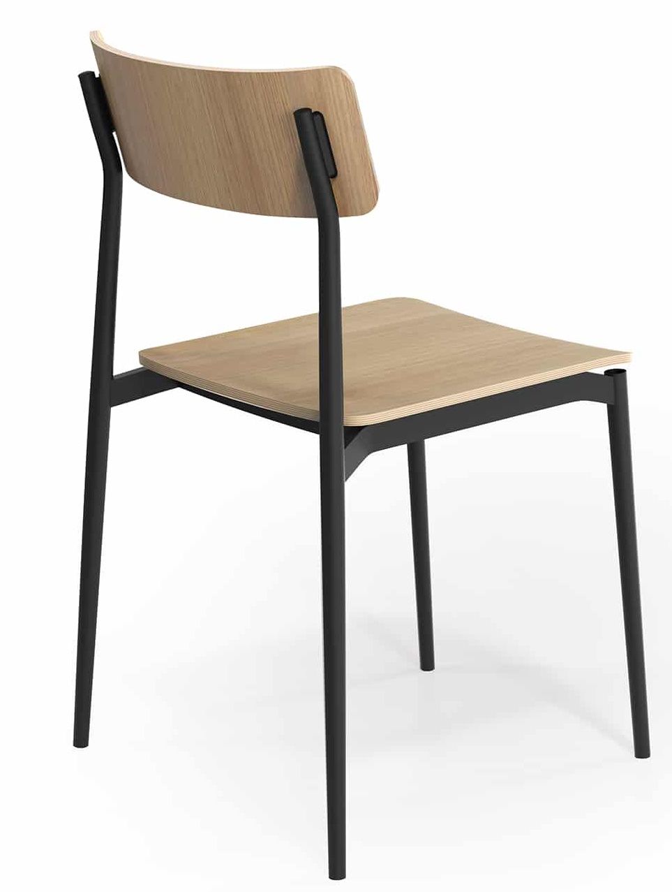 Cult-Wood Chair Segis chair 