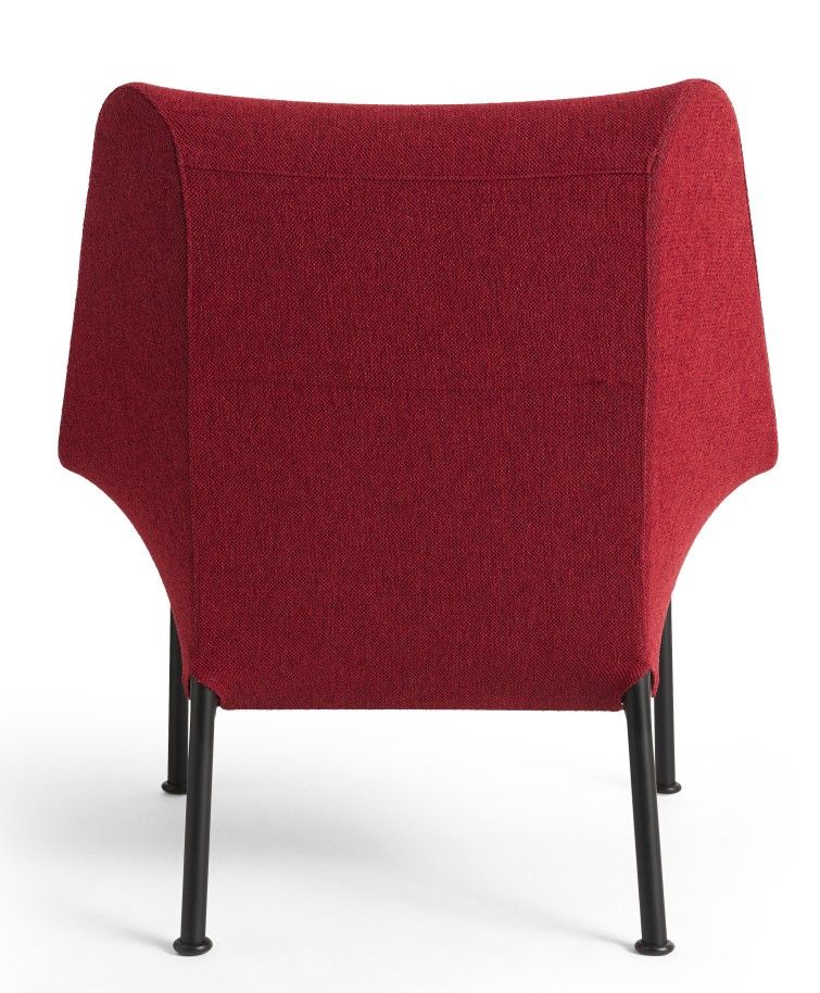 02 Lounge Chair Armchair Hay 02 Lounge Chair Armchair Hay