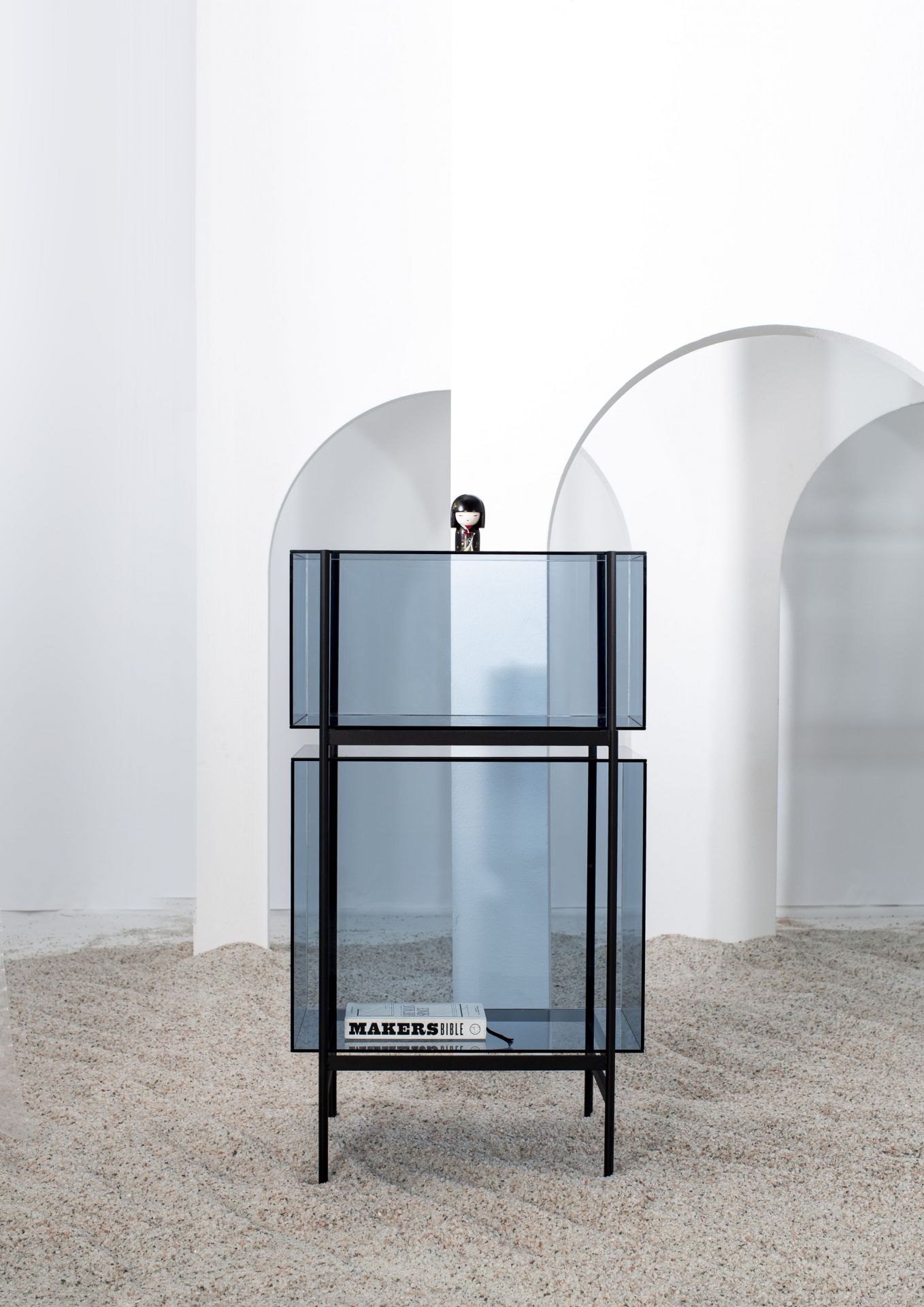 Lyn small Shelf Pulpo