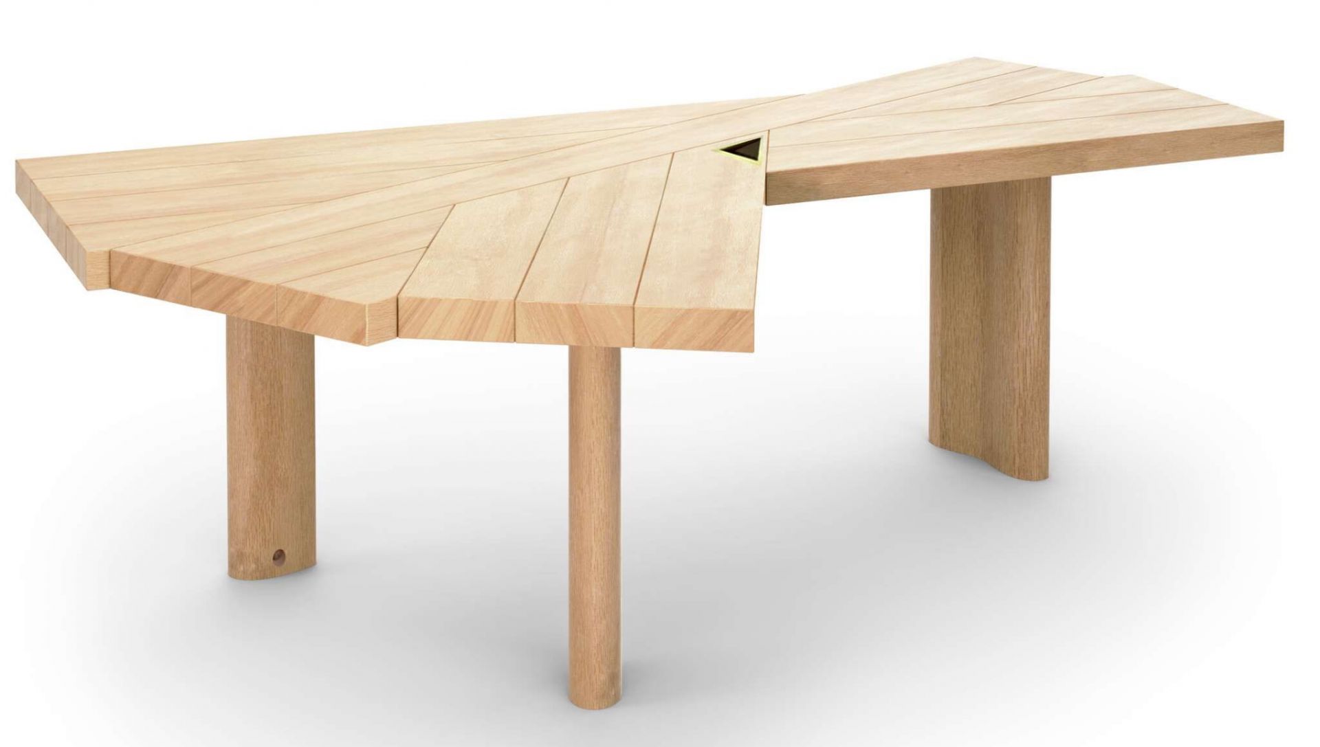 511 Ventaglio Table Cassina