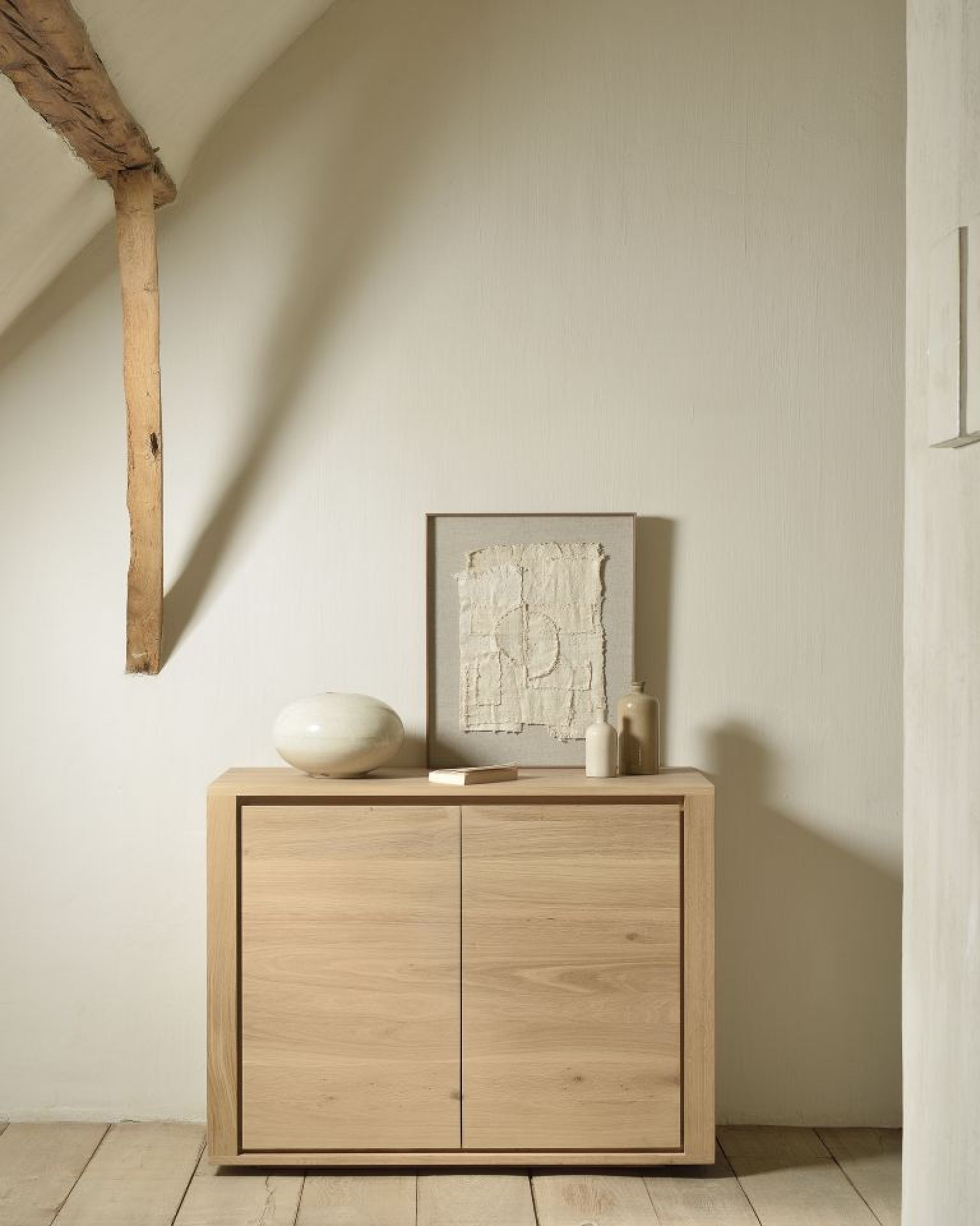 Shadow sideboard oak Ethnicraft 