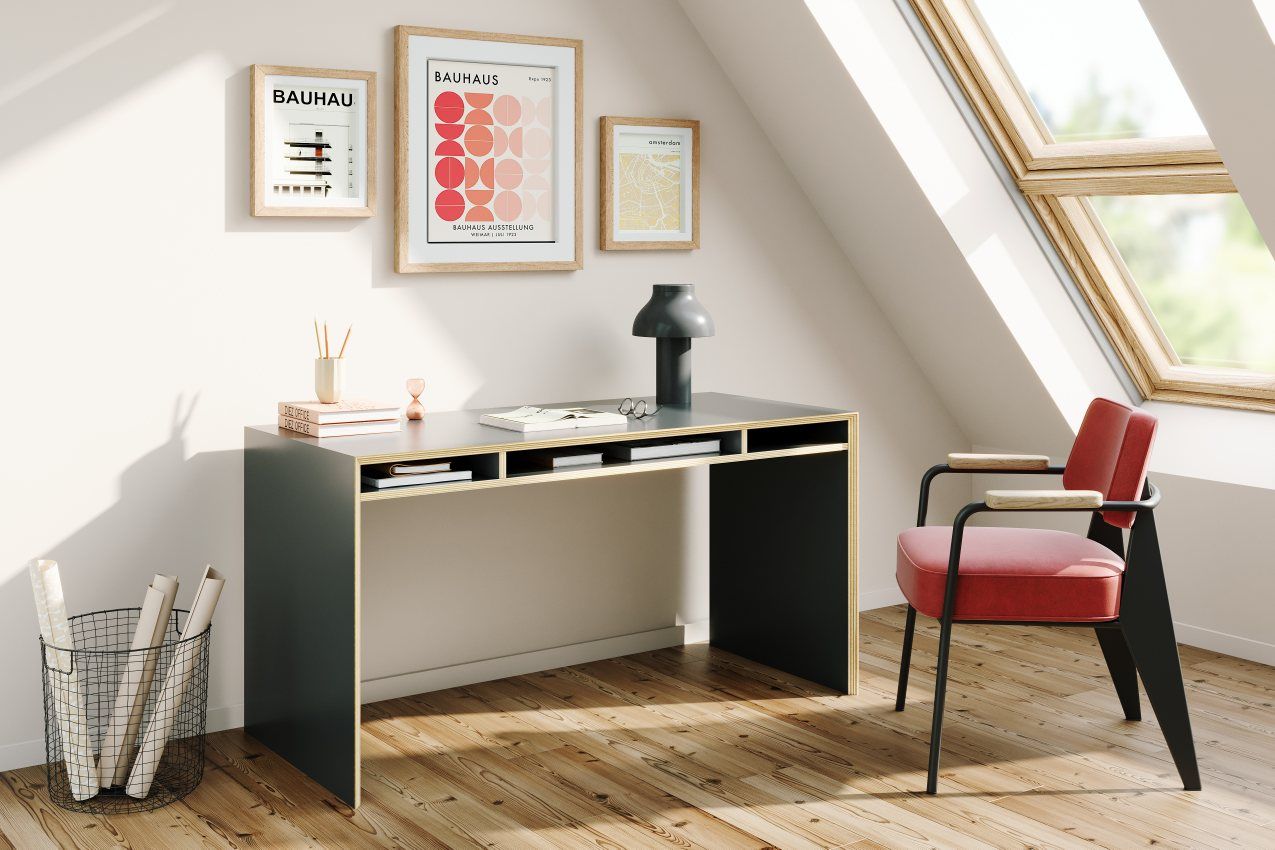 Bridge desk Müller Möbelwerkstätten