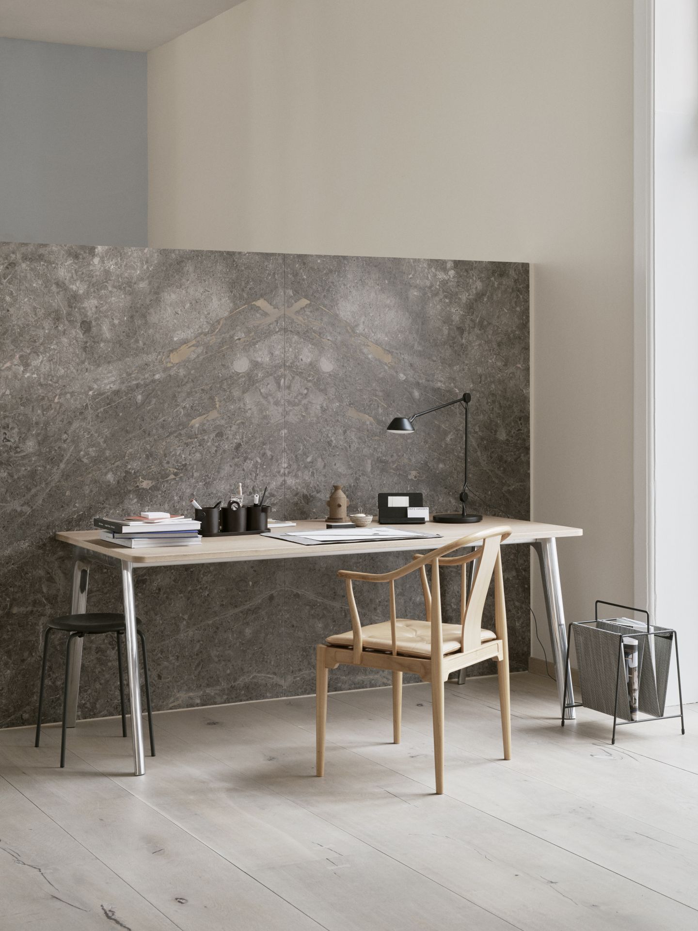 China Chair Fritz Hansen