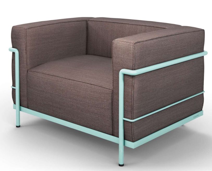 3 Fauteuil Grand Confort Grand Modèle Armchair Cassina