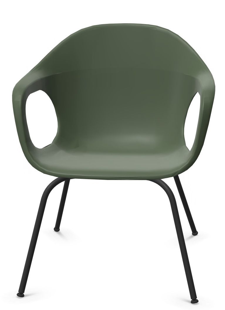 Elephantino lounge chair Kristalia