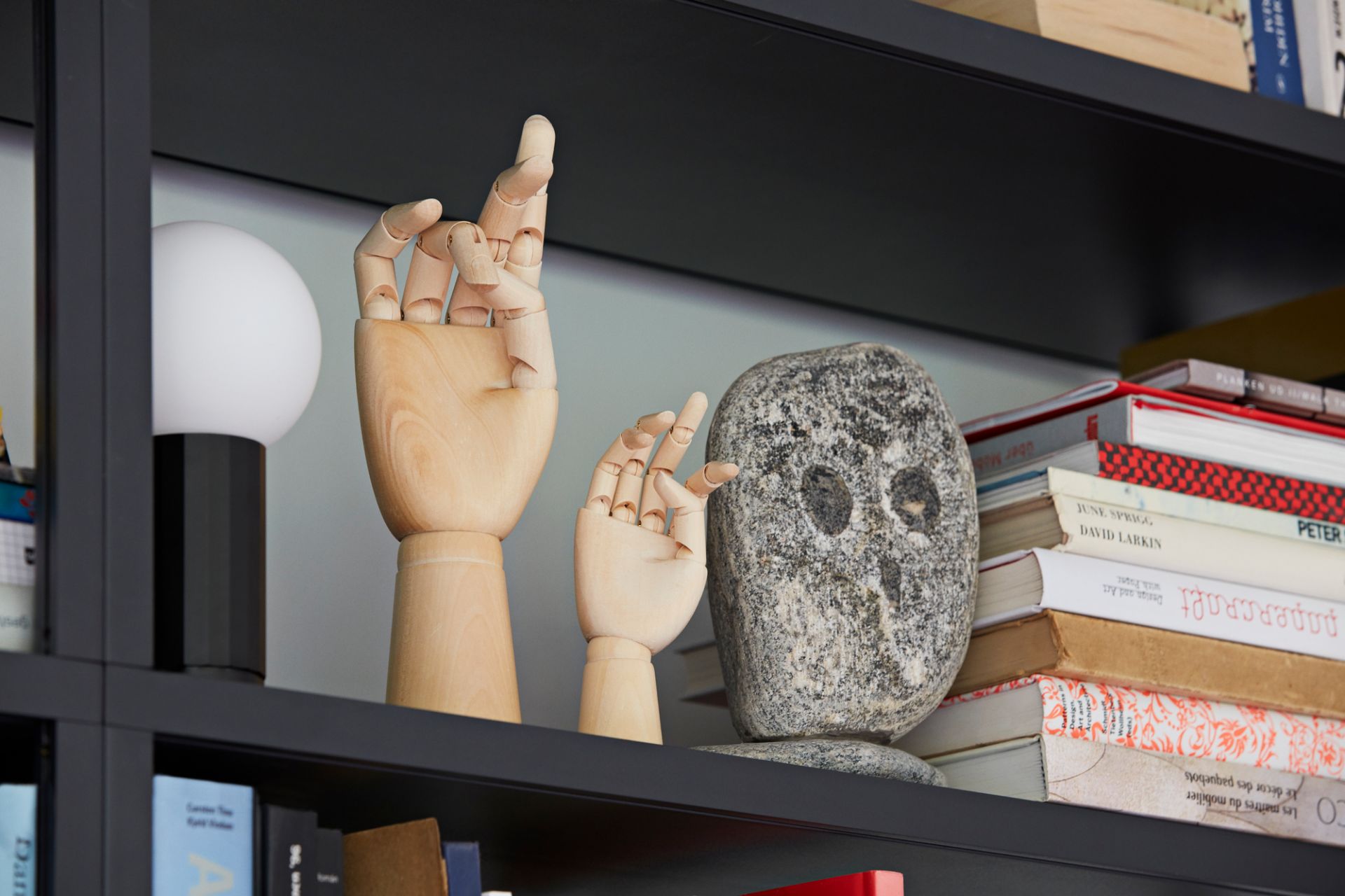Wooden Hand S Hay SINGLE PIECES