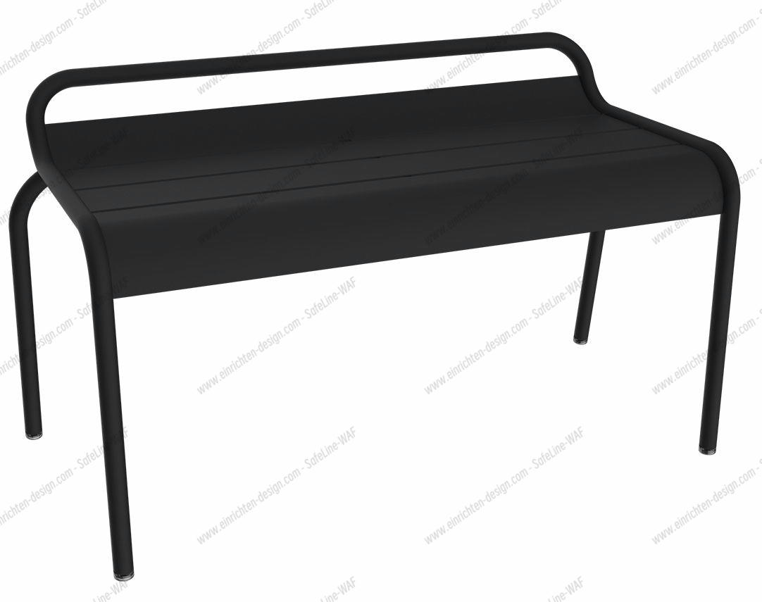 Luxembourg Compact Bench Outdoor Fermob Luxembourg Compact Bench Outdoor Fermob