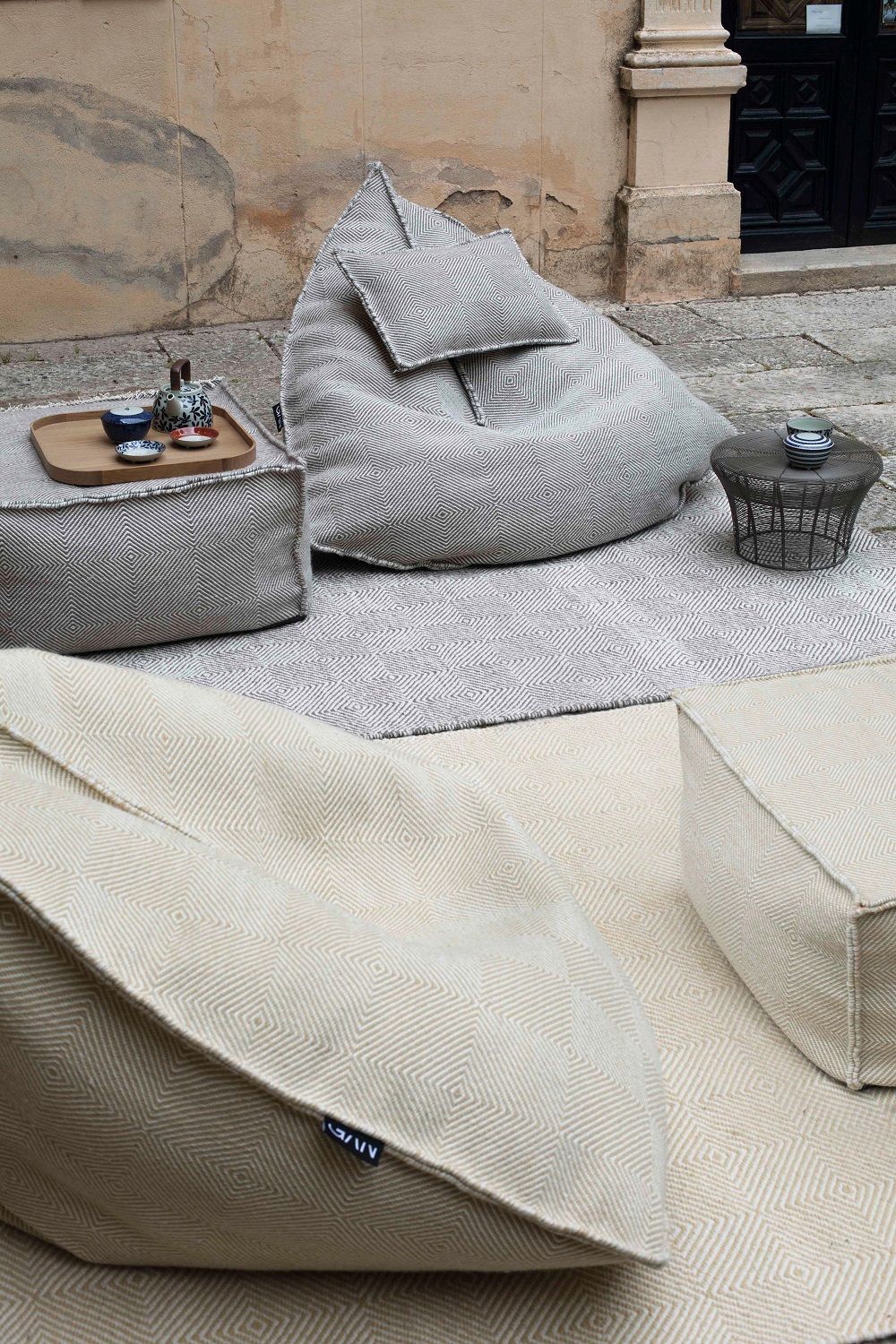Sail Pouf beanbag Gan 