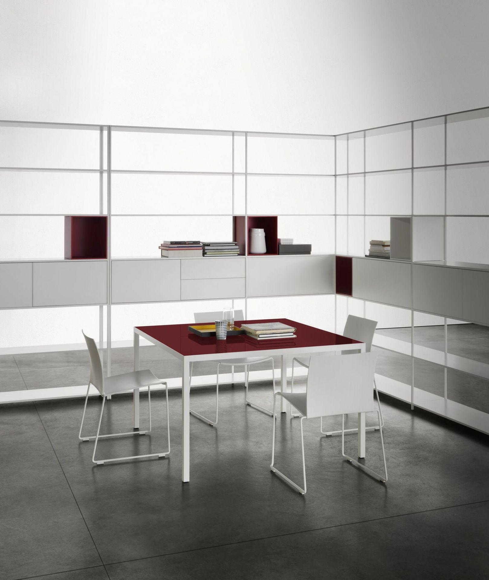 M1 chair MDF Italia
