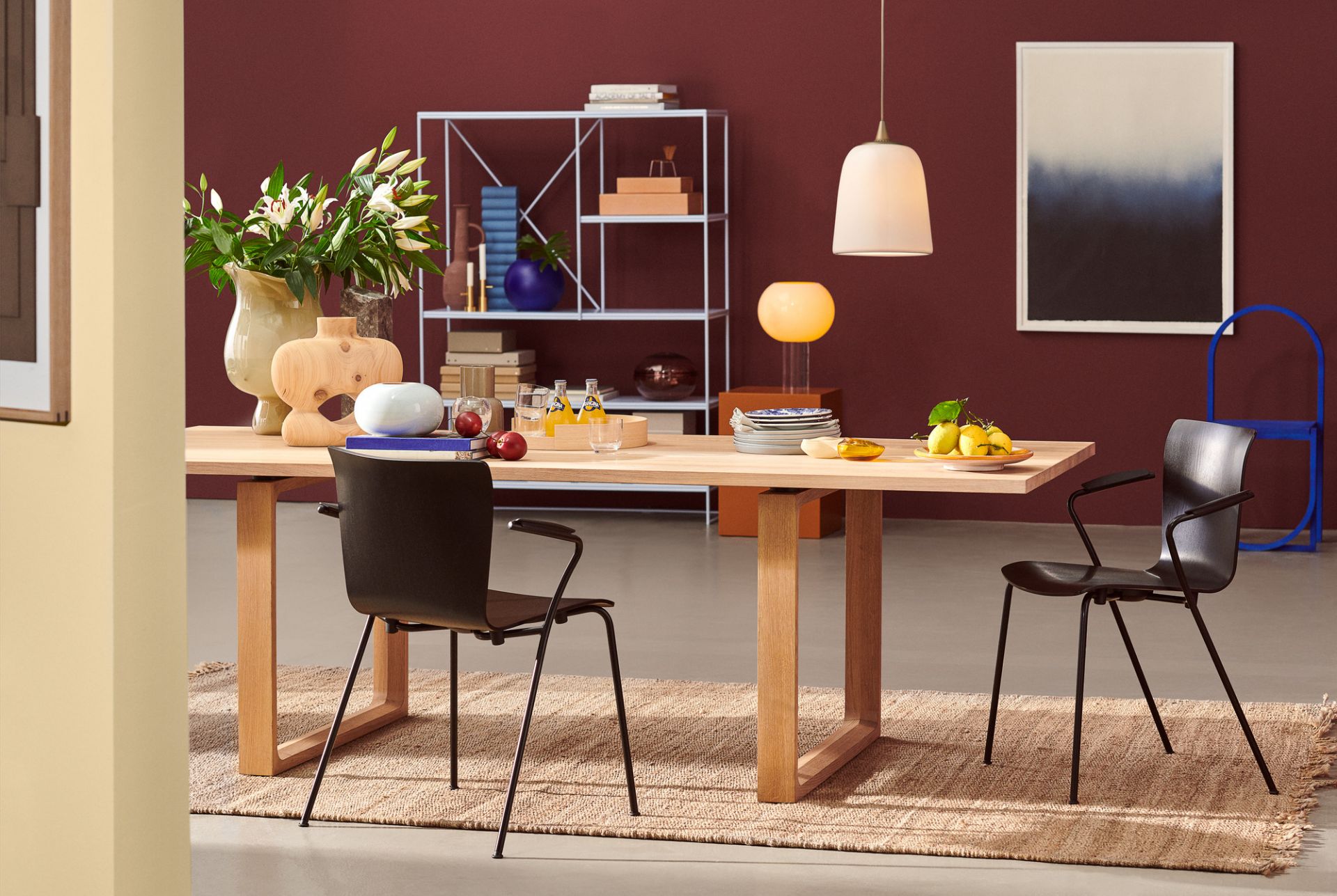 Vico Duo Chair Fritz Hansen