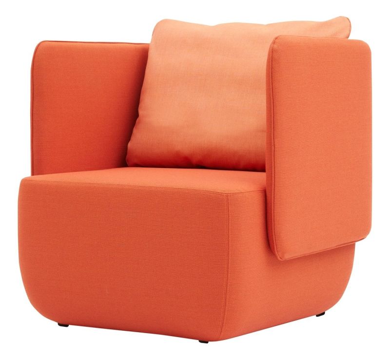 OPERA Chair Low Backrest Armchair Low Softline